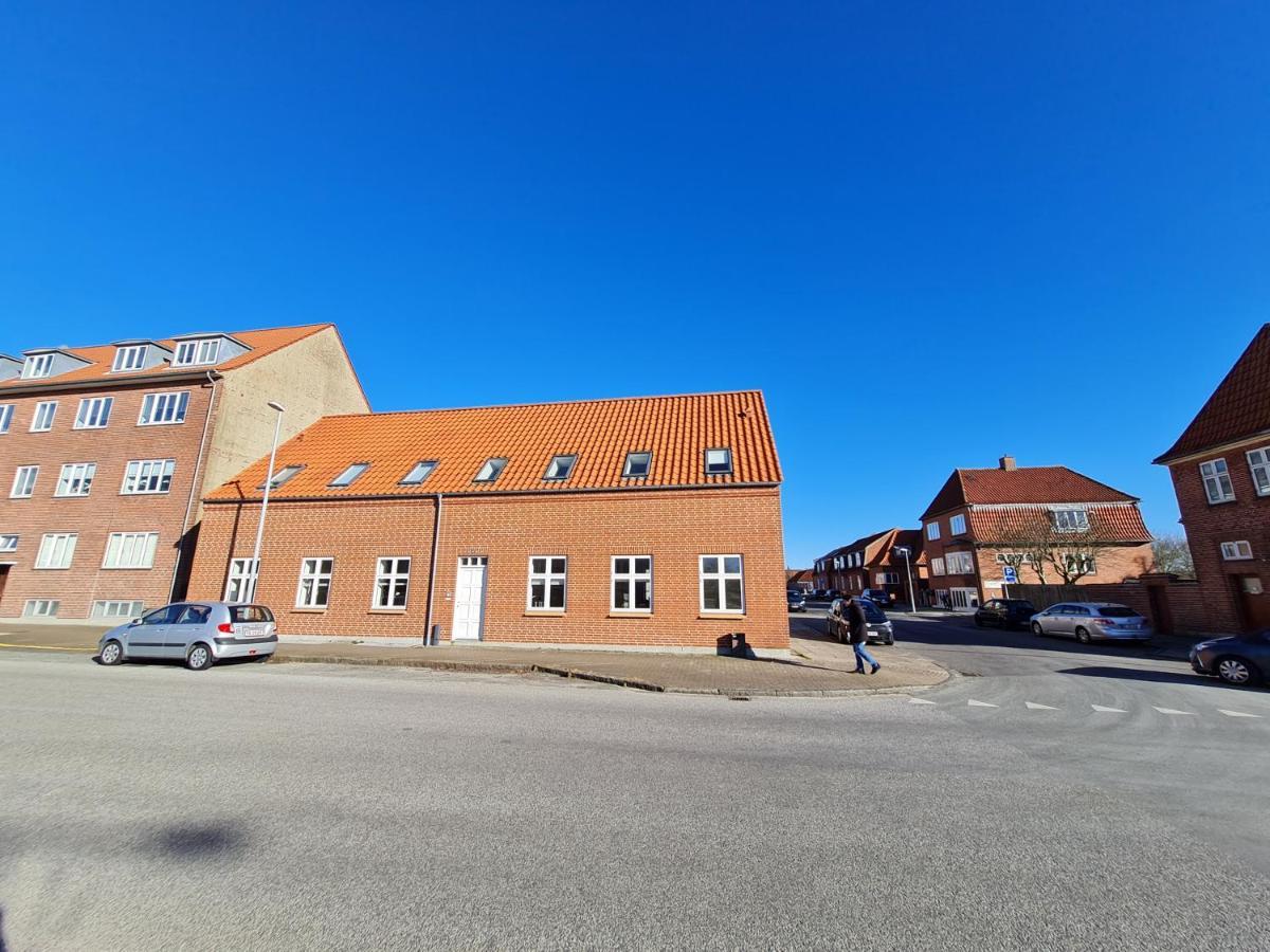 Ferienwohnung Ostergade 87. 1 Th Esbjerg Exterior foto