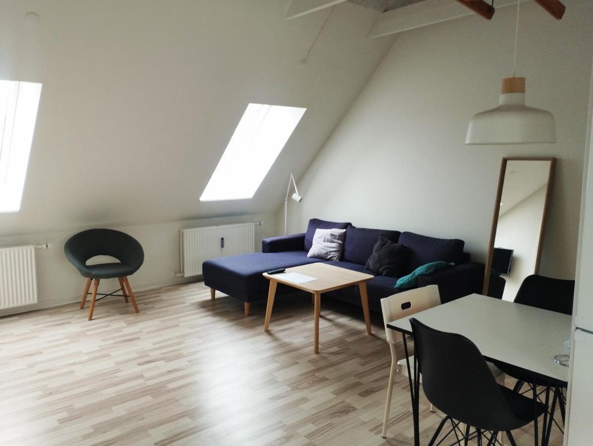Ferienwohnung Ostergade 87. 1 Th Esbjerg Exterior foto
