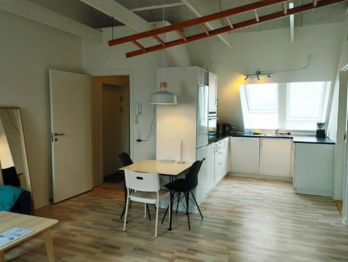 Ferienwohnung Ostergade 87. 1 Th Esbjerg Exterior foto