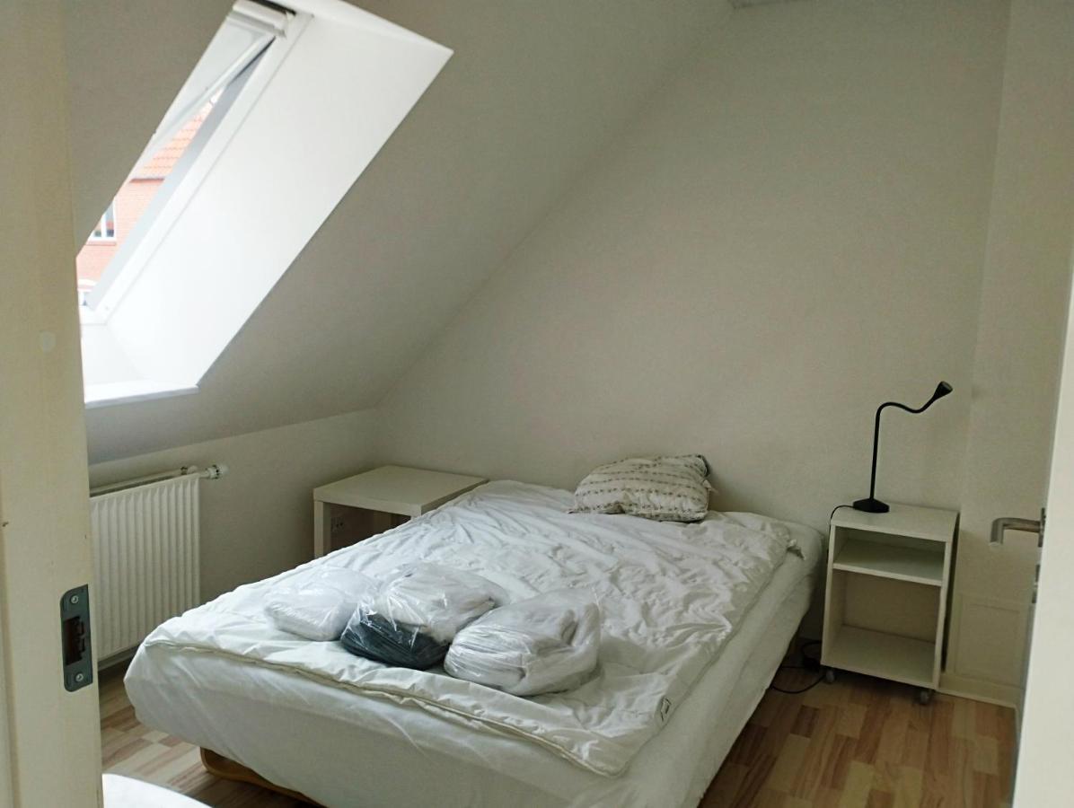 Ferienwohnung Ostergade 87. 1 Th Esbjerg Exterior foto