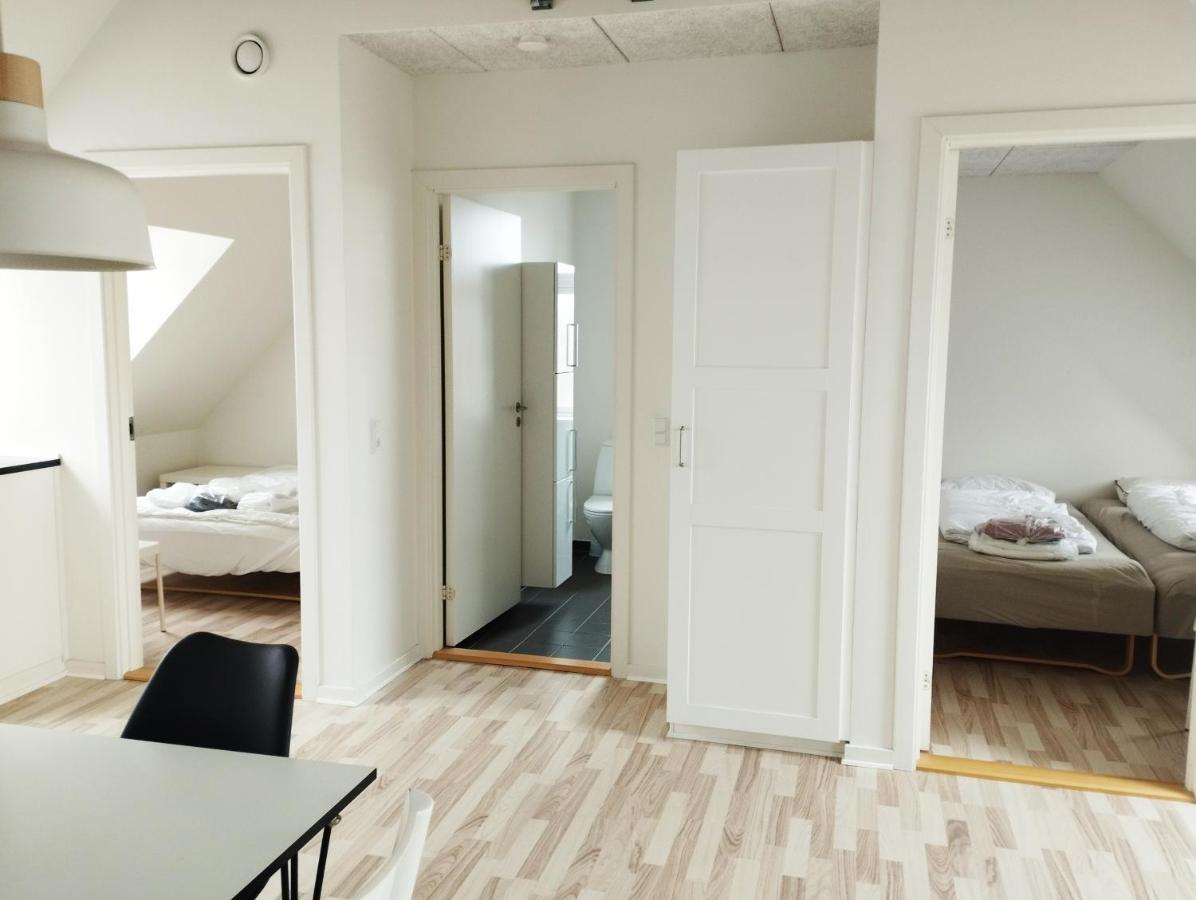 Ferienwohnung Ostergade 87. 1 Th Esbjerg Exterior foto